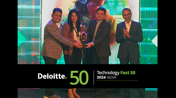 Reflections Listed among the ‘Deloitte India Fast 50’ for the Third Consecutive Year 