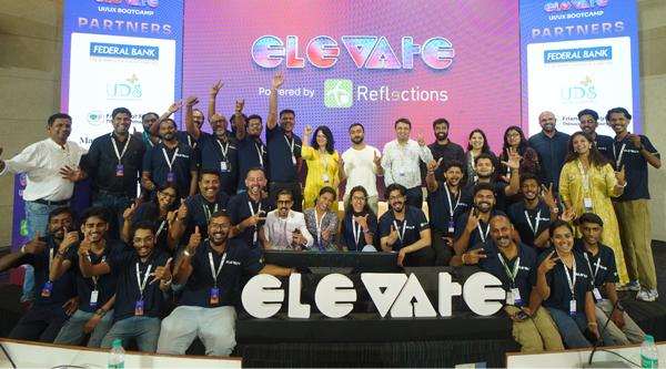 Celebrating Creativity, Innovation, and Collaboration - Reflections Organizes Elevate UI/UX Bootcamp 2024 