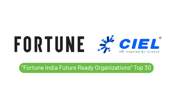 Reflections among the Top 30 Future-Ready Workplaces in India for 2024!