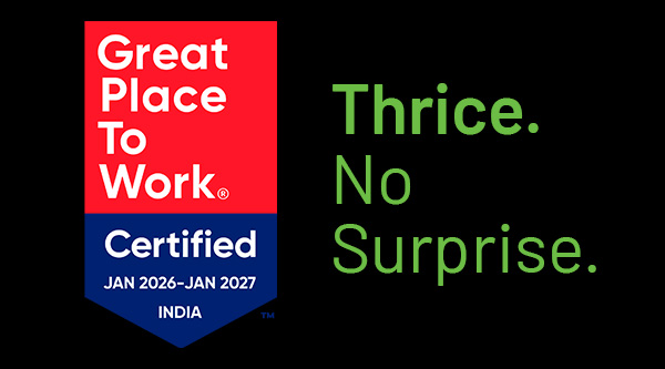 Reflections is Great Place to Work Certified, for the Third Year in a Row