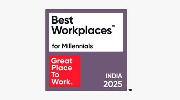 Reflections is among India’s Top 50 Workplaces for Millennials