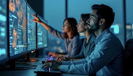 AI-Powered Network Anomaly Detector: Smarter Monitoring, Faster Insights