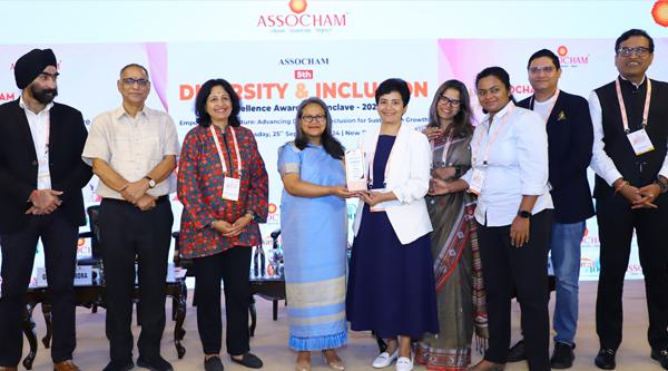 ASSOCHAM Recognizes Reflections as the Best Employer for Women in the Under-500 Employees Category