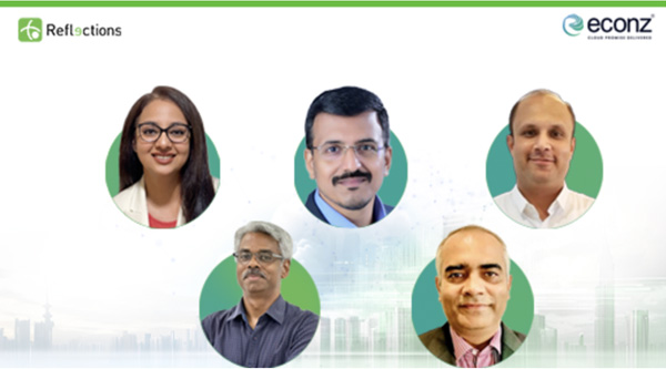 The Need is for Cloud Resilience, not Panic, say Experts at Reflections-Econz Webinar 