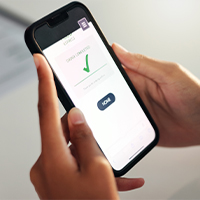 Simple And Intuitive User Interface Enables a Frictionless Online Banking Experience