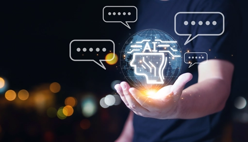 The Synergy of AI and Corporate Communications