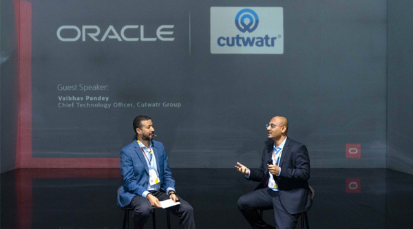 Vaibhav Pandey, CTO, Reflections, Speaks at Oracle Data and AI Forum Dubai